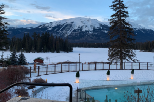 Jasper in January: Fairmont (JPL)